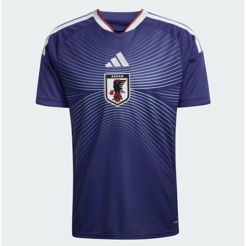 Adidas JFA Japan Trikot Home 2026