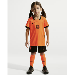 Nike KNVB Niederlande Mini-Set Home 2026