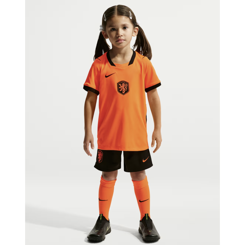 Nike KNVB Niederlande Mini-Set Home 2026