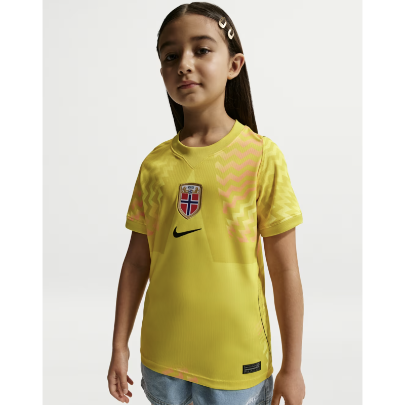 Nike NOR Norwegen Goalkeeper Junior 2026