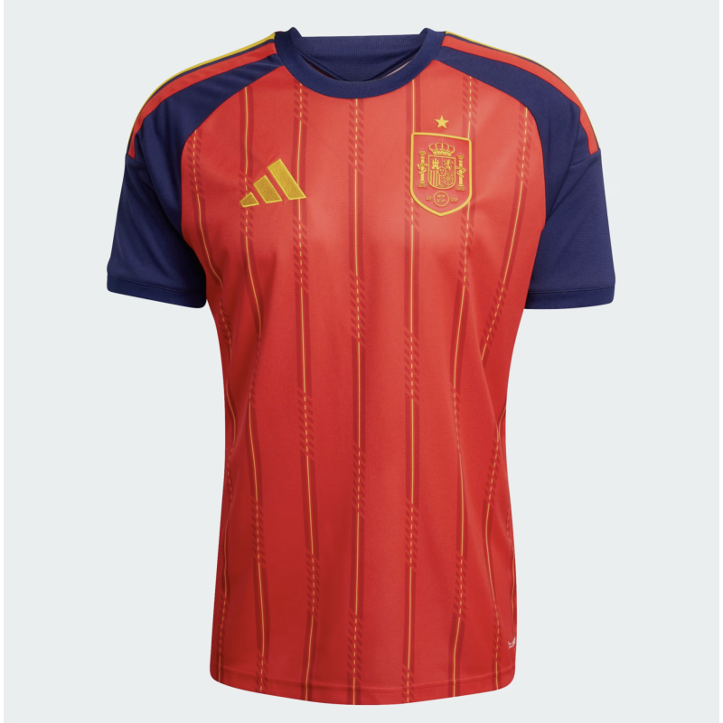 Adidas RFEF Spanien Trikot Home 2026