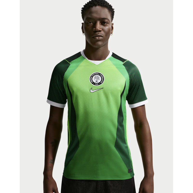 Nike NFF Nigeria Trikot Stadium Home 2026