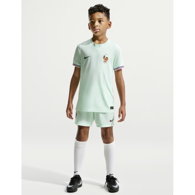 Nike FFF Frankreich Trikot Stadium Away Junior 2026