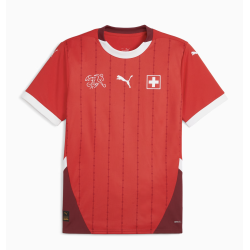 Puma SFV Schweiz Trikot Replica Home 2024