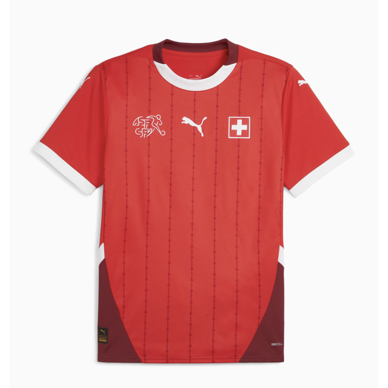 Puma SFV Schweiz Trikot Replica Home 2024