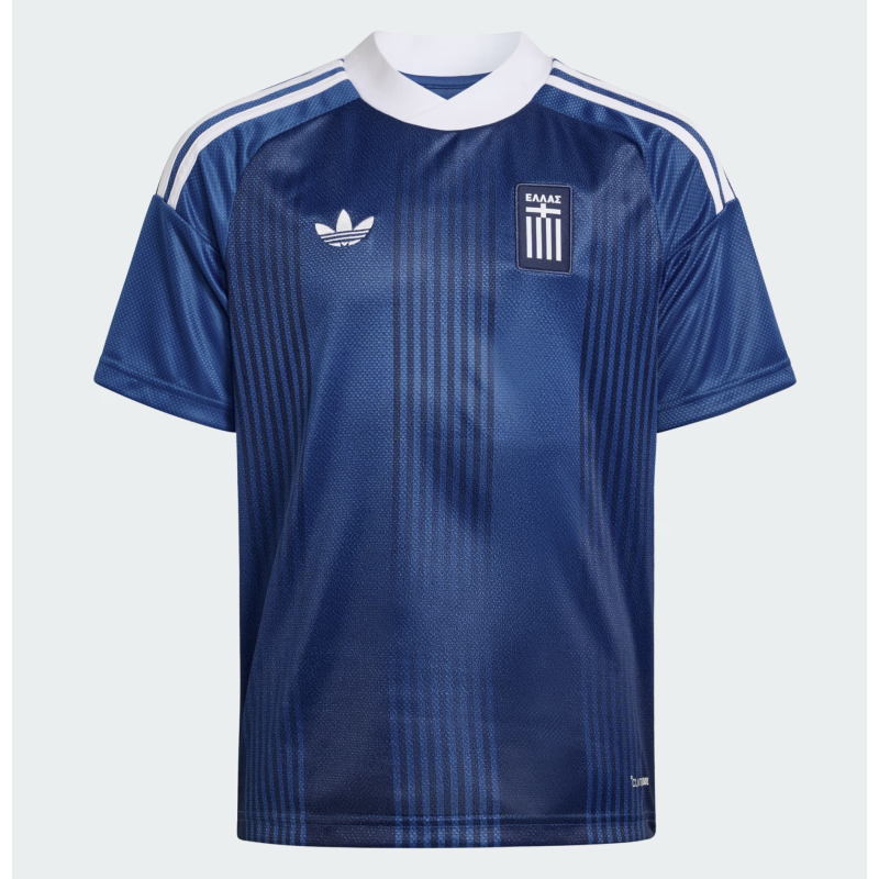 Adidas EPO Griechenland Trikot Away Junior 2026