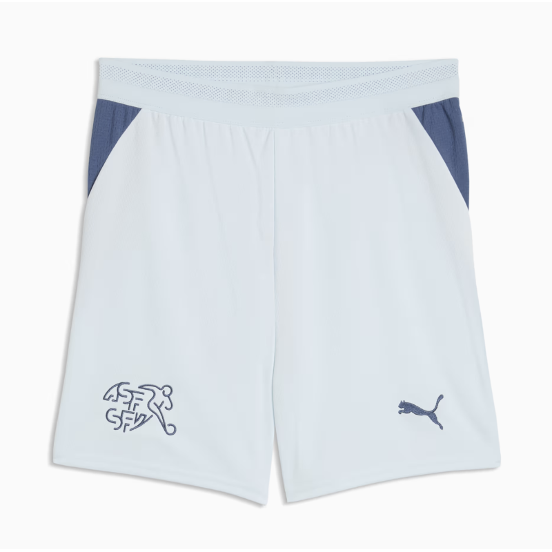 Puma SFV Schweiz Shorts Away Junior 2026