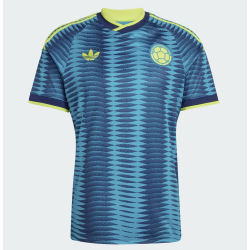 Adidas FCF Kolumbien Trikot Away 2026