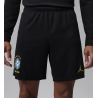 Nike CBF Brasilien Academy Pro Jordan Fussballshorts, schwarz