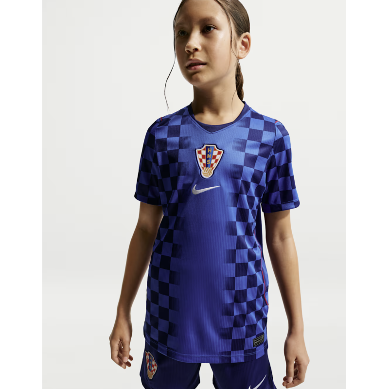 Nike CRO Kroatien Trikot Away Junior 2026