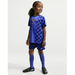 Nike CRO Kroatien Mini-Set Away Junior 2026