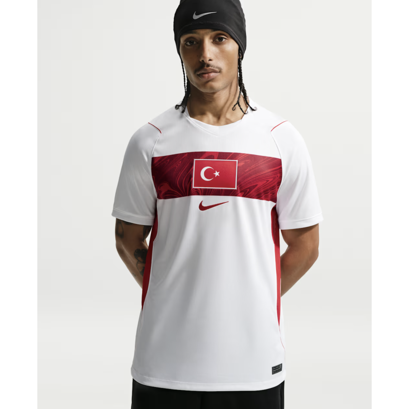 Nike TUR Türkei Trikot Stadium Away 2026