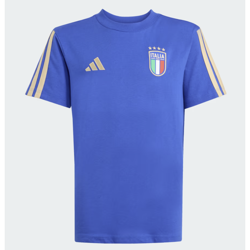 Adidas FIGC Italien DNA T-Shirt 2026