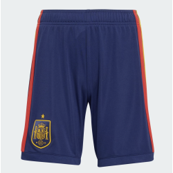Adidas RFEF Spanien Shorts Home Junior 2026