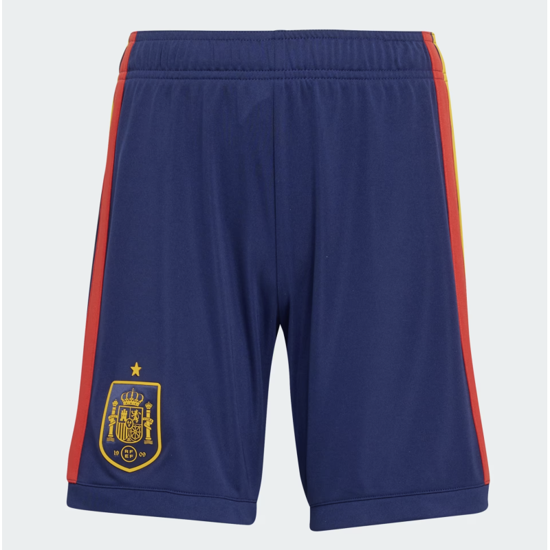 Adidas RFEF Spanien Shorts Home Junior 2026