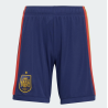 Adidas RFEF Spanien Shorts Home Junior 2026