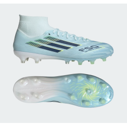 Adidas F50 Sparkfusion Pro FG/AG Fussballschuh, almblue/dupe/hireye