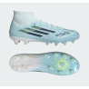 Adidas F50 Sparkfusion Pro FG/AG Fussballschuh, almblue/dupe/hireye