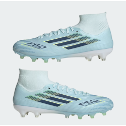 Adidas F50 Sparkfusion Pro FG/AG Fussballschuh, almblue/dupe/hireye