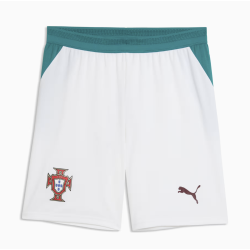 FPF Portugal Shorts Away 2026, weiss