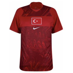 Nike TUR Türkei Trikot Stadium Home 2026