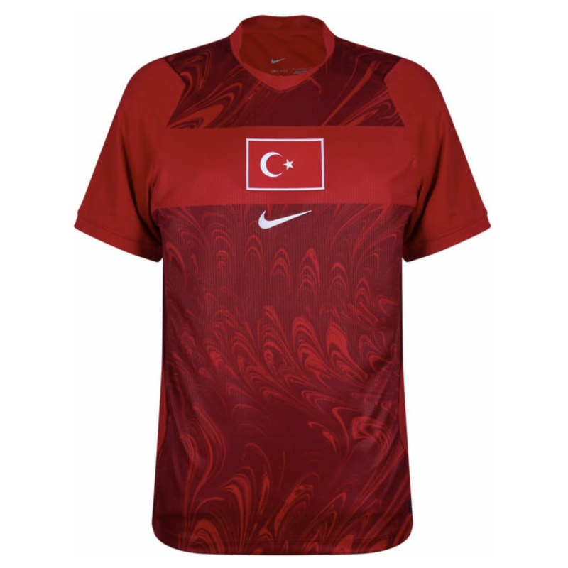 Nike TUR Türkei Trikot Stadium Home 2026