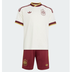 Adidas RFEF Spanien Set Away Junior 2026