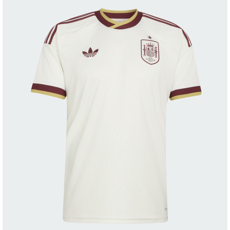 Adidas RFEF Spanien Trikot Away 2026