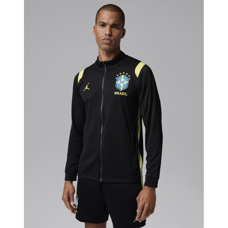 Nike CBF Brasilien Academy Pro Jordan Fussballjacke