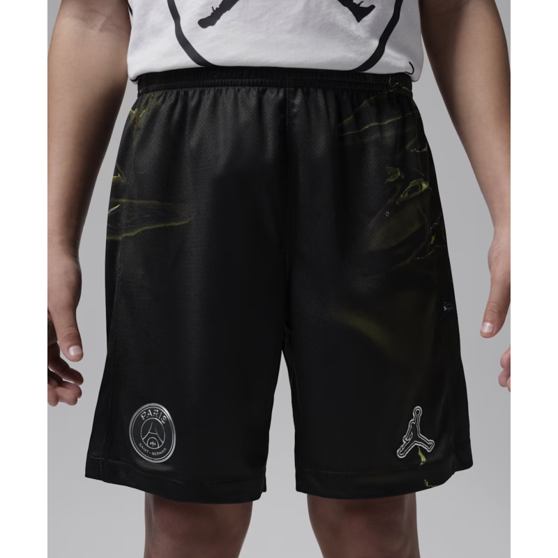 Nike PSG Paris Saint-Germain Stadium Night Edition Jordan Shorts Junior 2026