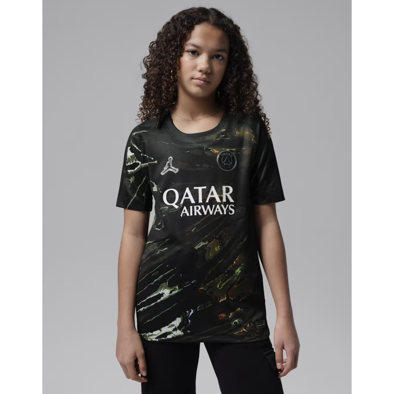 Nike PSG Paris Saint-Germain Stadium Night Edition Trikot Junior 2026
