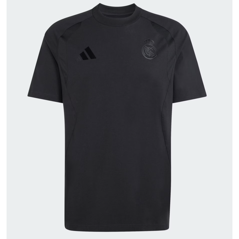 Adidas Real Madrid Tiro Travel T-Shirt 2026