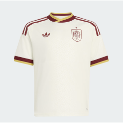 Adidas RFEF Spanien Trikot Away Junior 2026