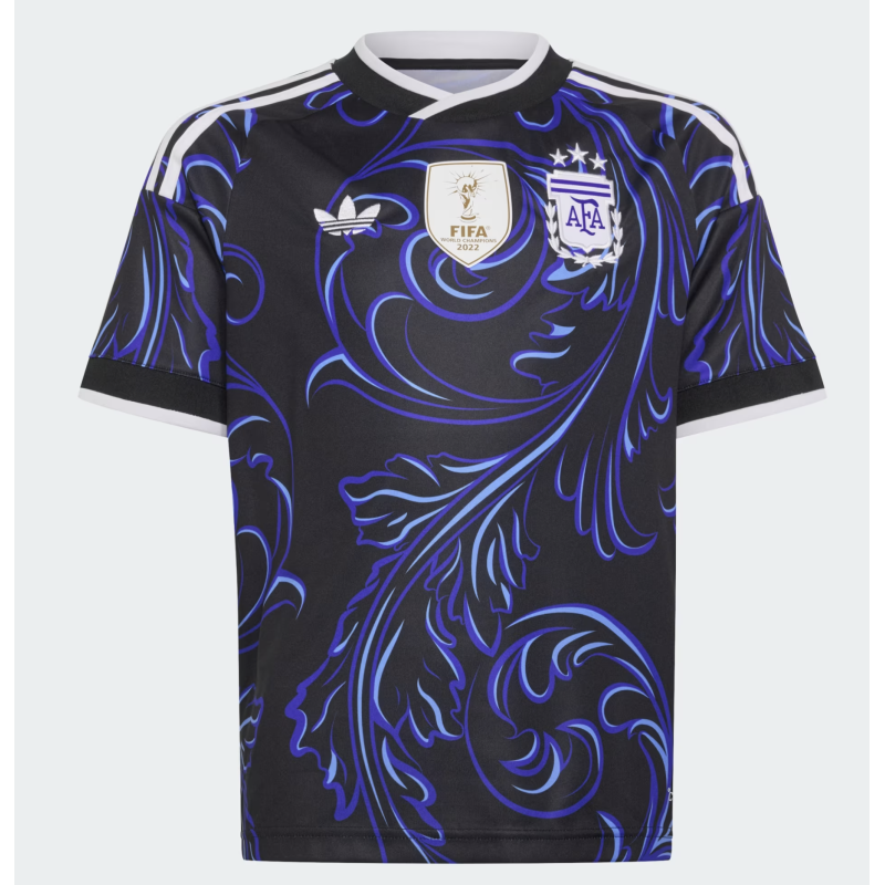 Adidas AFA Argentinien Trikot Away Junior 2026