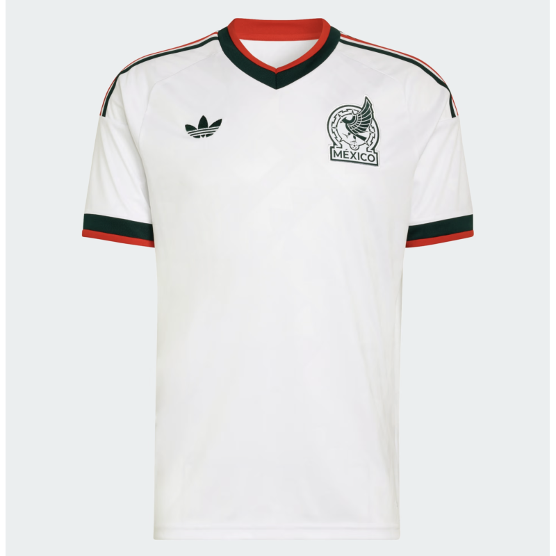 Adidas FMF Mexiko Trikot Away 2026