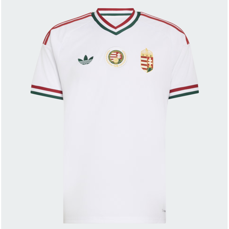 Adidas HFF Ungarn Trikot Away 2026