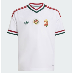 Adidas HFF Ungarn Trikot Away Junior 2026