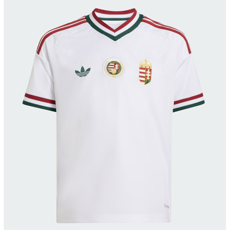 Adidas HFF Ungarn Trikot Away Junior 2026