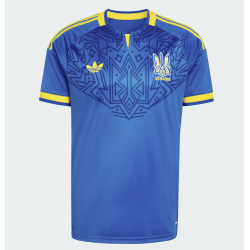 Adidas UAF Ukraine Trikot Away 2026