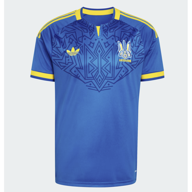 Adidas UAF Ukraine Trikot Away 2026