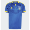 Adidas UAF Ukraine Trikot Away 2026