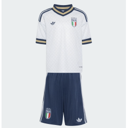 Adidas FIGC Italien Mini-Set Away Junior 2026