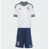 Adidas FIGC Italien Mini-Set Away Junior 2026