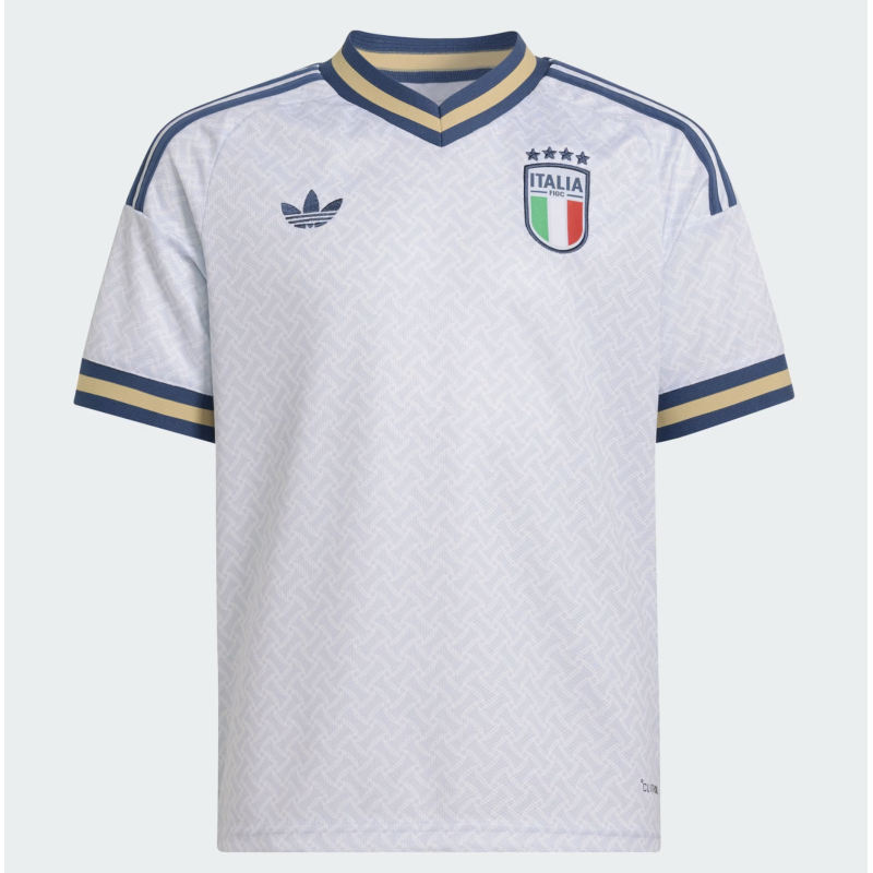 Adidas FIGC Italien Trikot Away Junior 2026