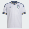 Adidas FIGC Italien Trikot Away Junior 2026