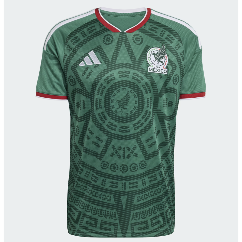 Adidas FMF Mexiko Trikot Home 2026