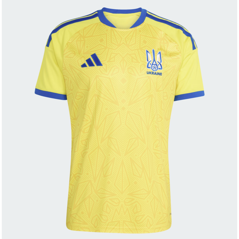 Adidas UAF Ukraine Trikot Home 2026