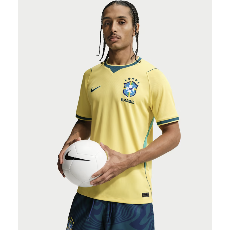 Nike CBF Brasilien Trikot Home 2026