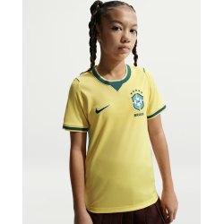 Nike CBF Brasilien Trikot Home Junior 2026
