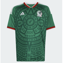 Adidas FMF Mexiko Trikot Home Junior 2026